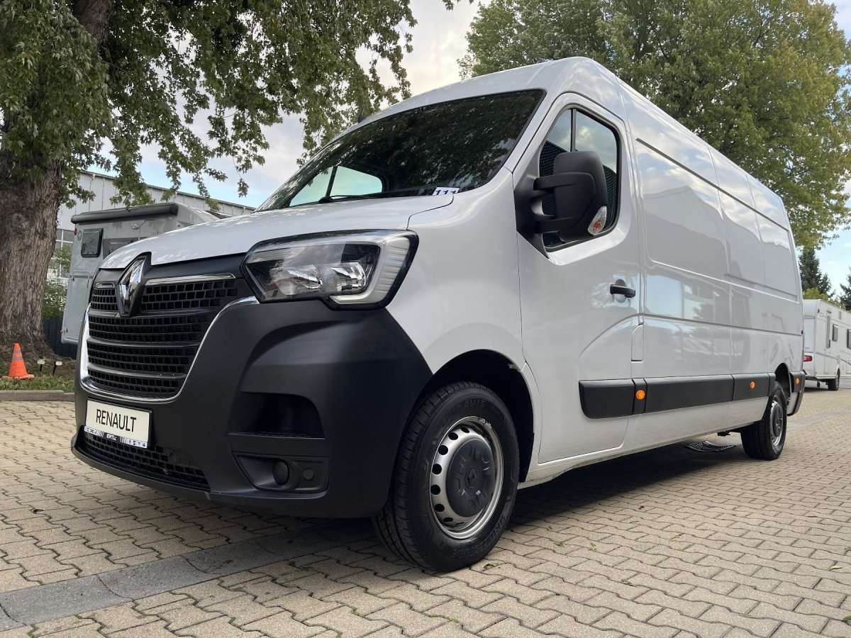 Fahrzeugbild eines Renault Master