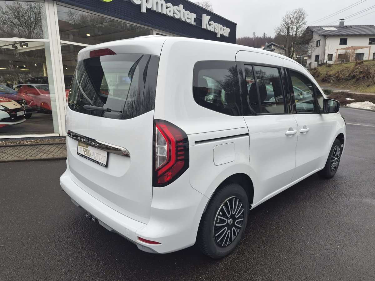Fahrzeugbild eines Renault Kangoo