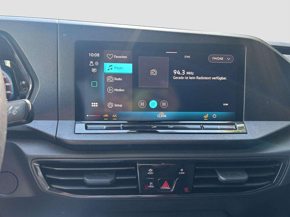 Fahrzeugbild eines Volkswagen Caddy