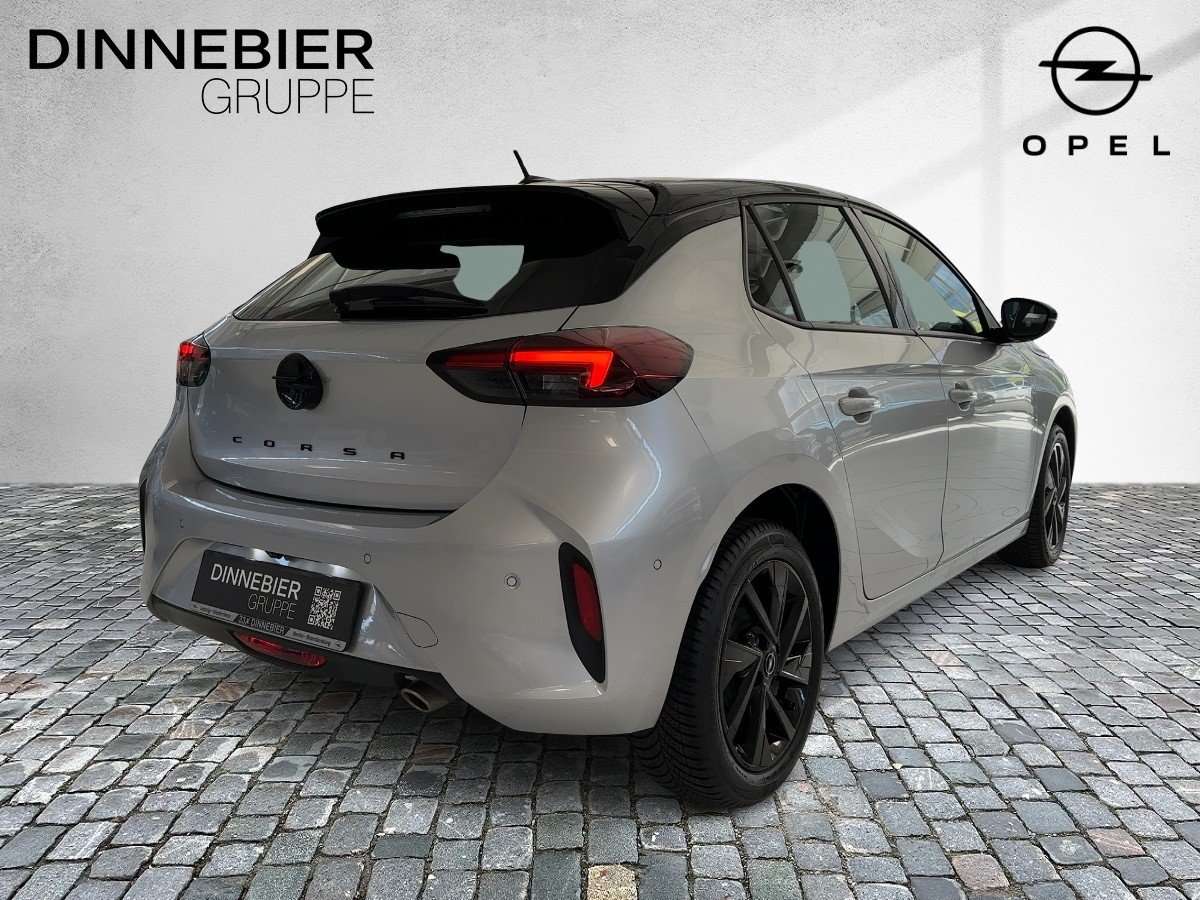 Fahrzeugbild eines Opel Corsa