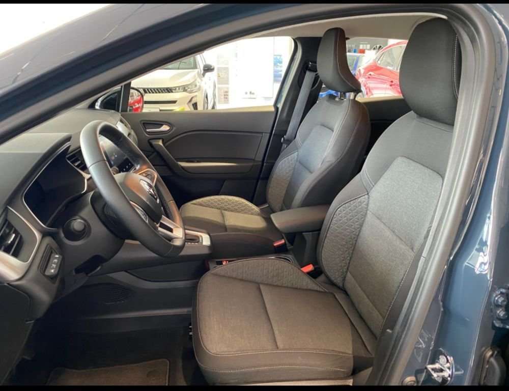 Fahrzeugbild eines Renault Captur