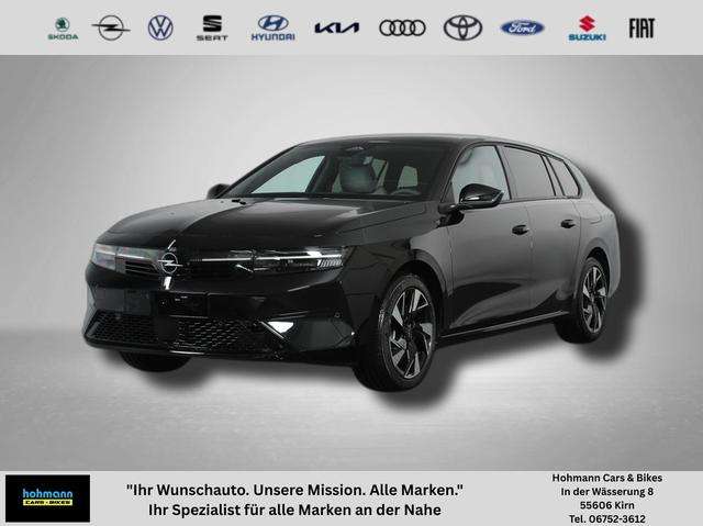 Fahrzeugbild eines Opel Astra