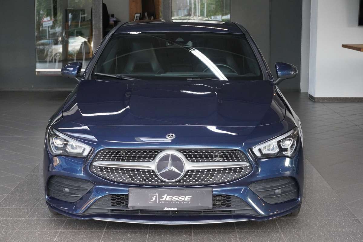 Fahrzeugbild eines Mercedes-Benz CLA