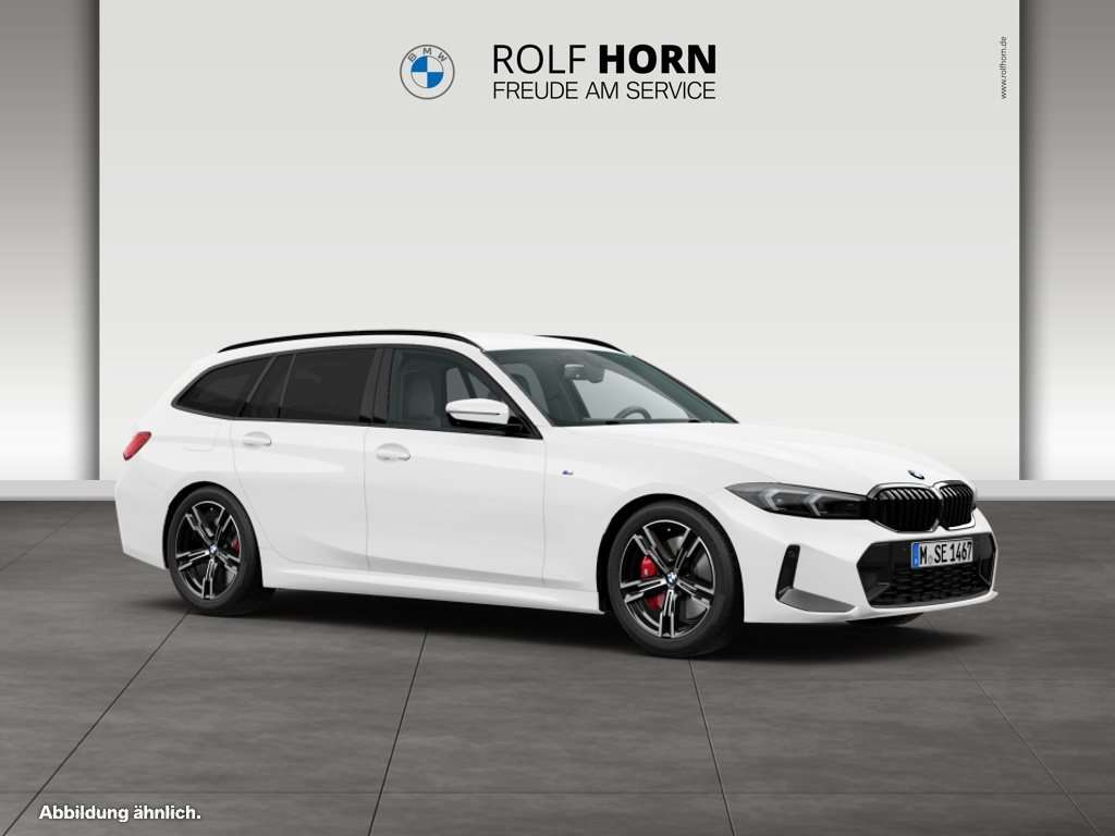 Fahrzeugbild eines BMW 3er-Reihe