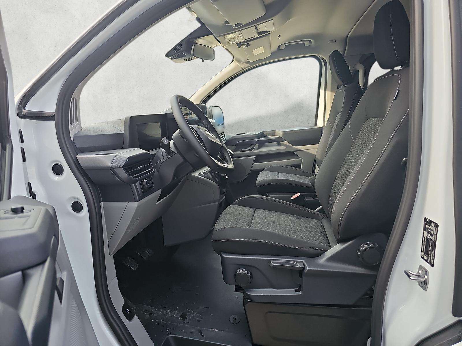 Fahrzeugbild eines Ford Transit Custom