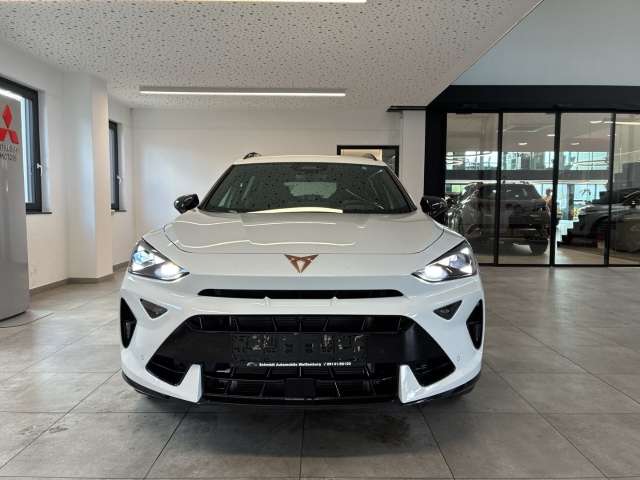 Fahrzeugbild eines CUPRA Formentor