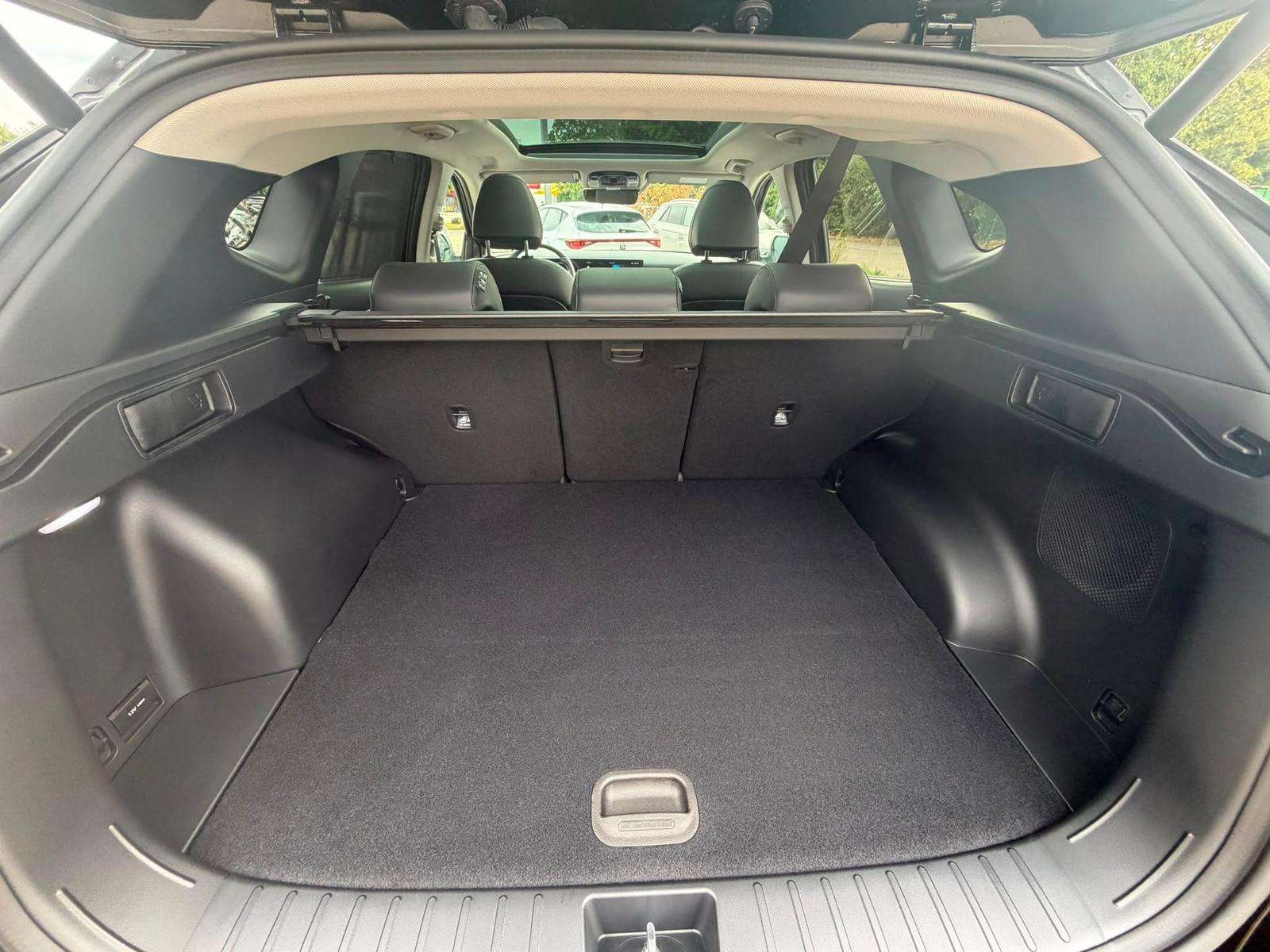 Fahrzeugbild eines Hyundai Tucson