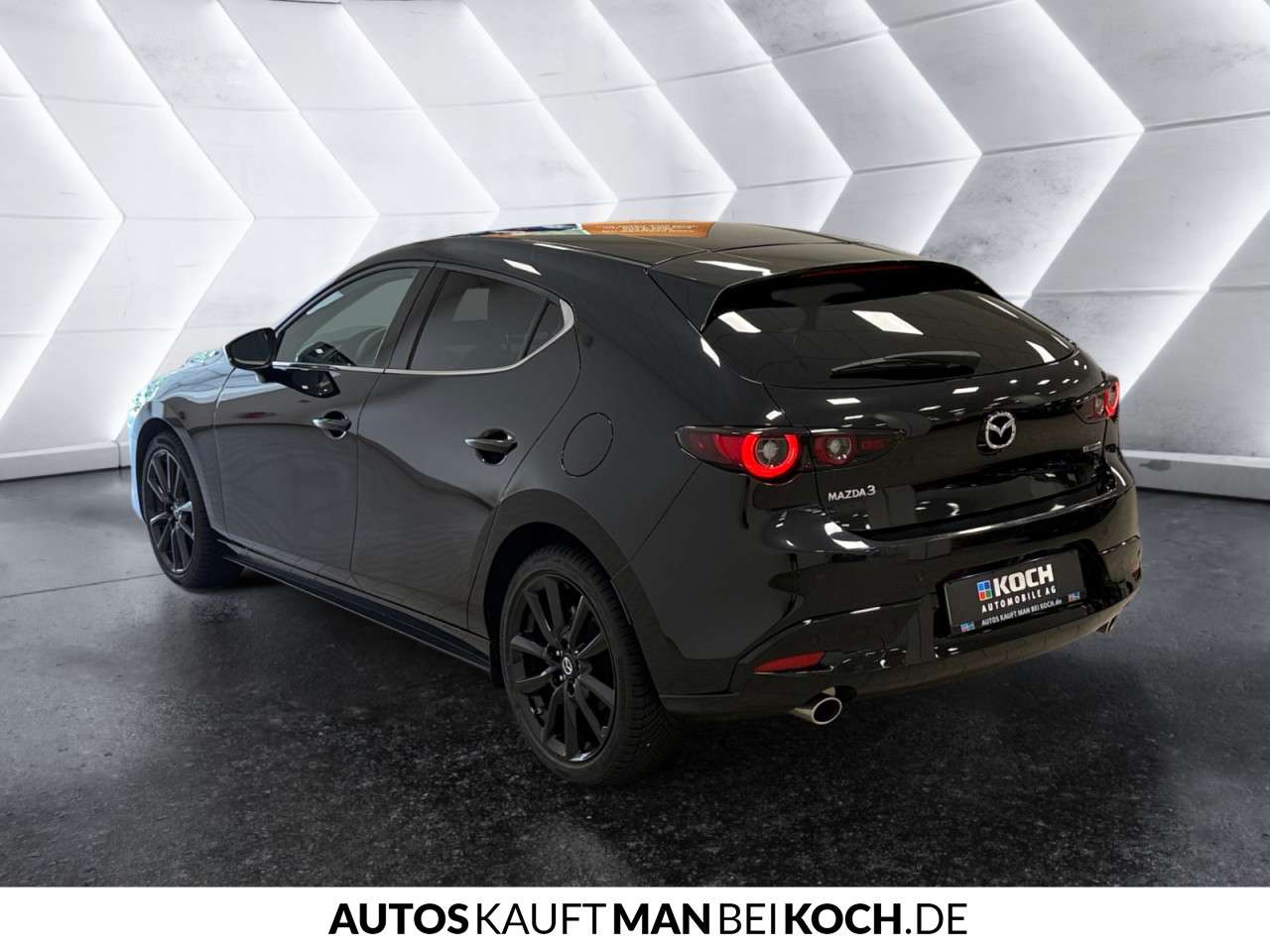 Fahrzeugbild eines Mazda Mazda3