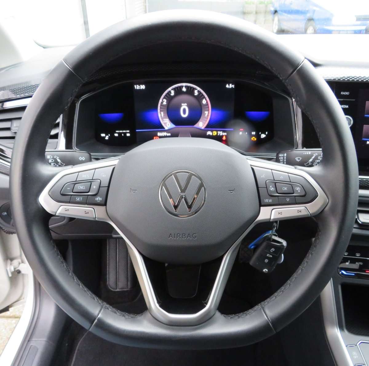 Fahrzeugbild eines Volkswagen Taigo