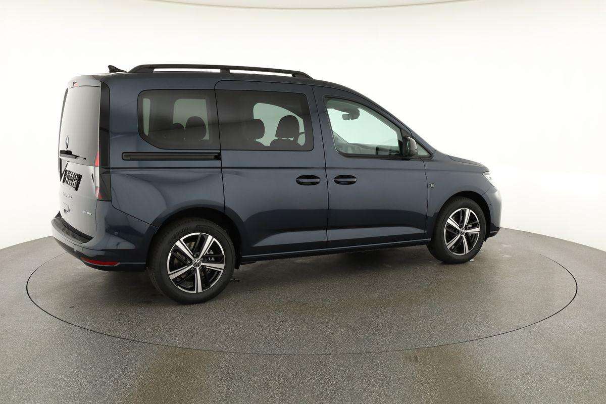 Fahrzeugbild eines Volkswagen Caddy