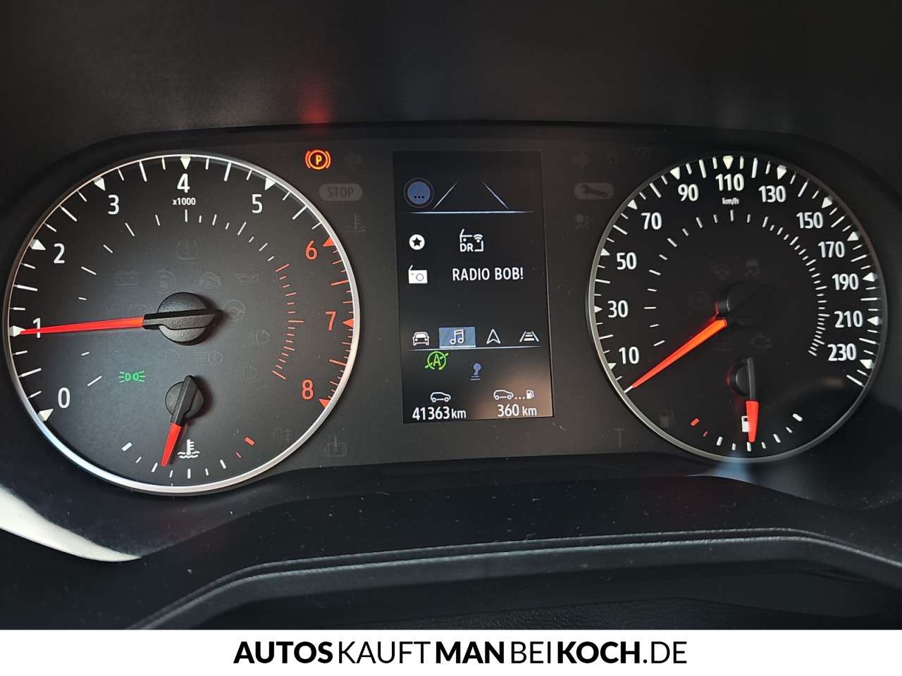 Fahrzeugbild eines Renault Clio
