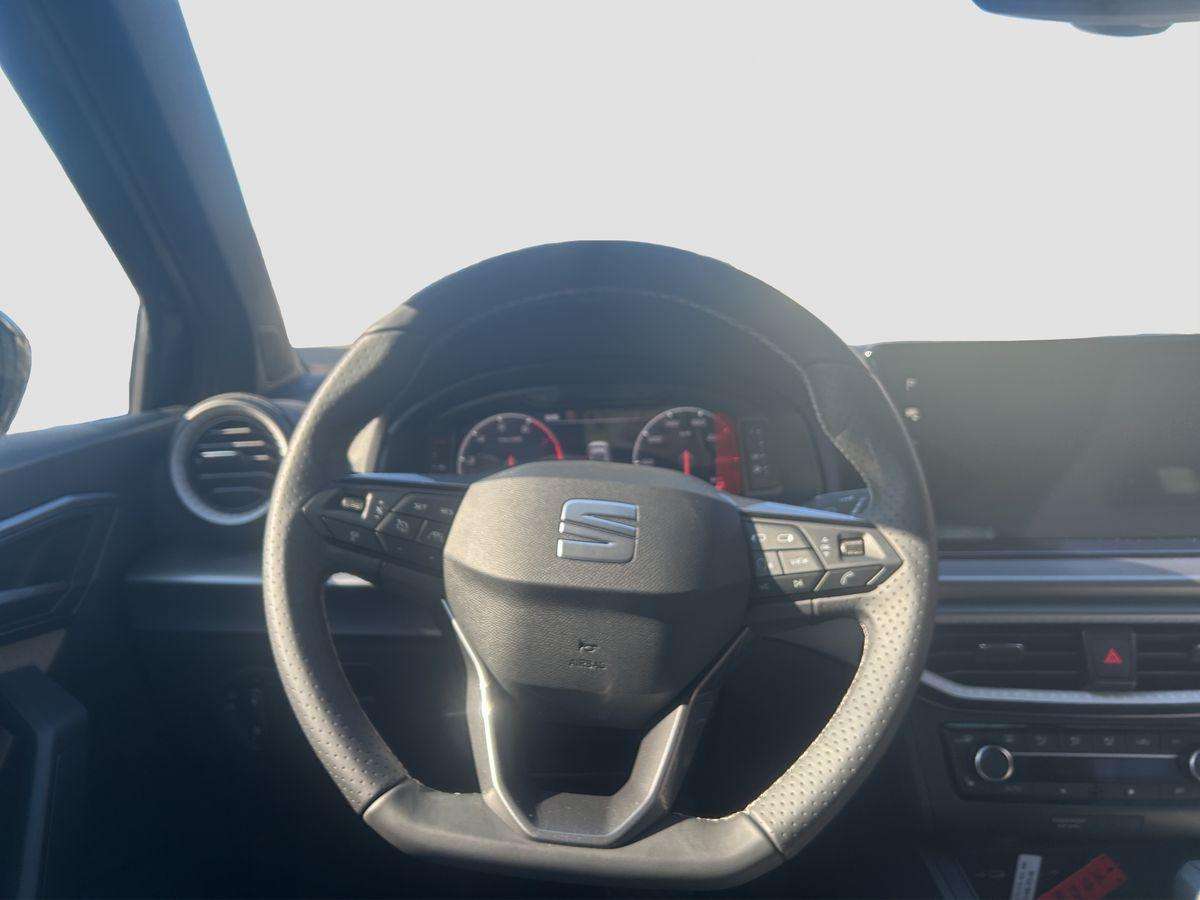 Fahrzeugbild eines SEAT Ibiza