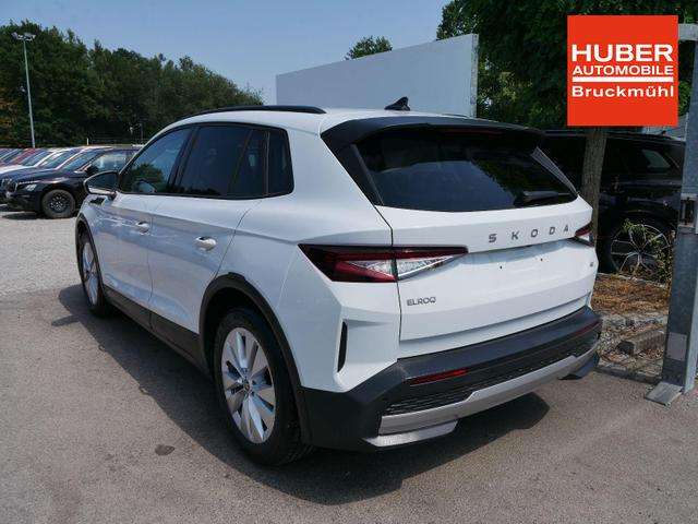 Fahrzeugbild eines Skoda ELROQ