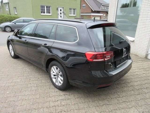 Fahrzeugbild eines Volkswagen Passat