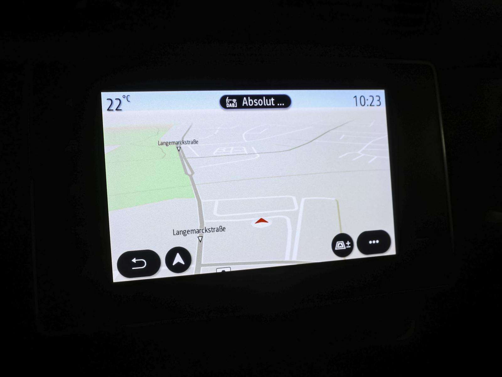 Fahrzeugbild eines Renault Express