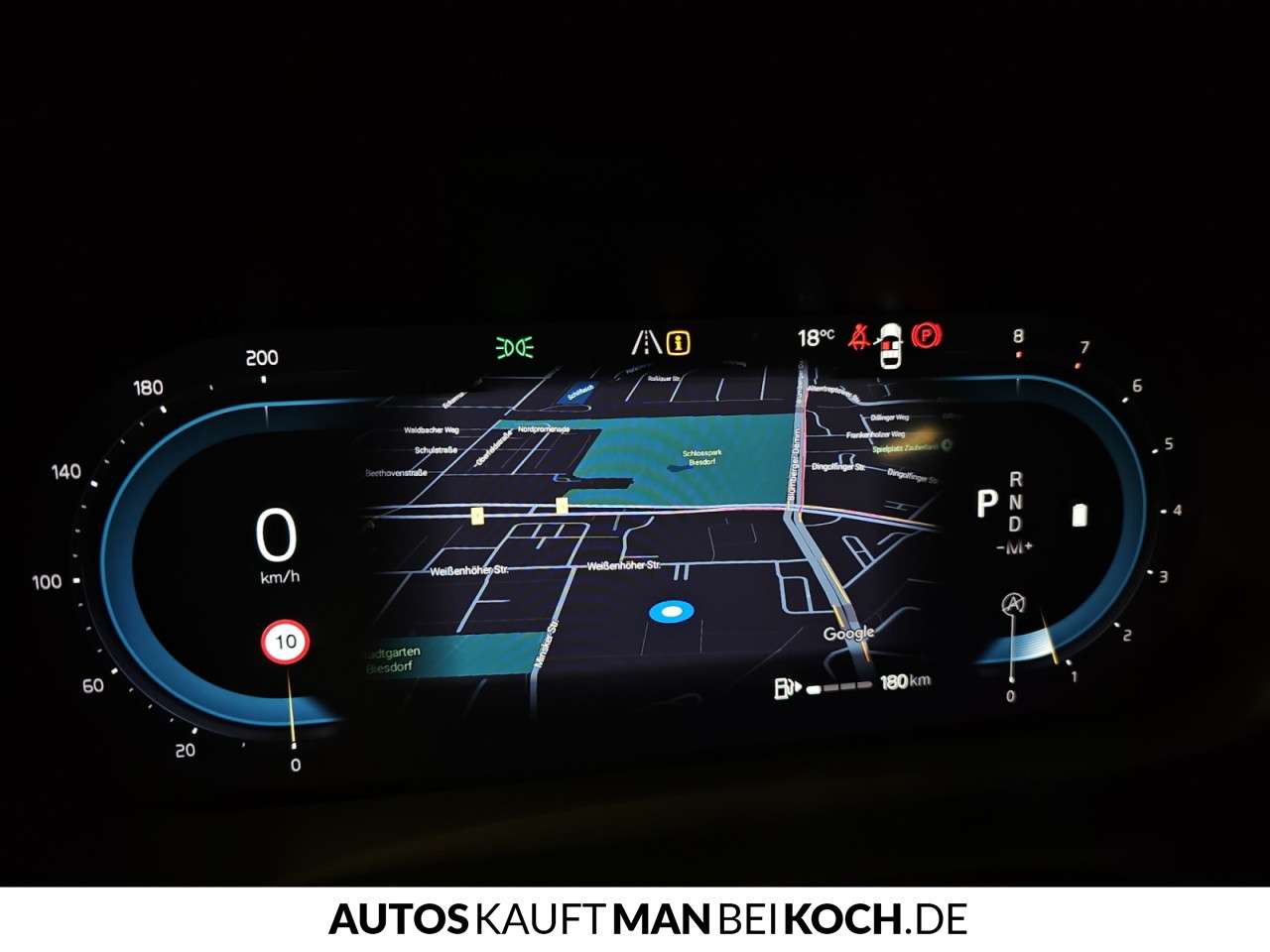 Fahrzeugbild eines Volvo XC60