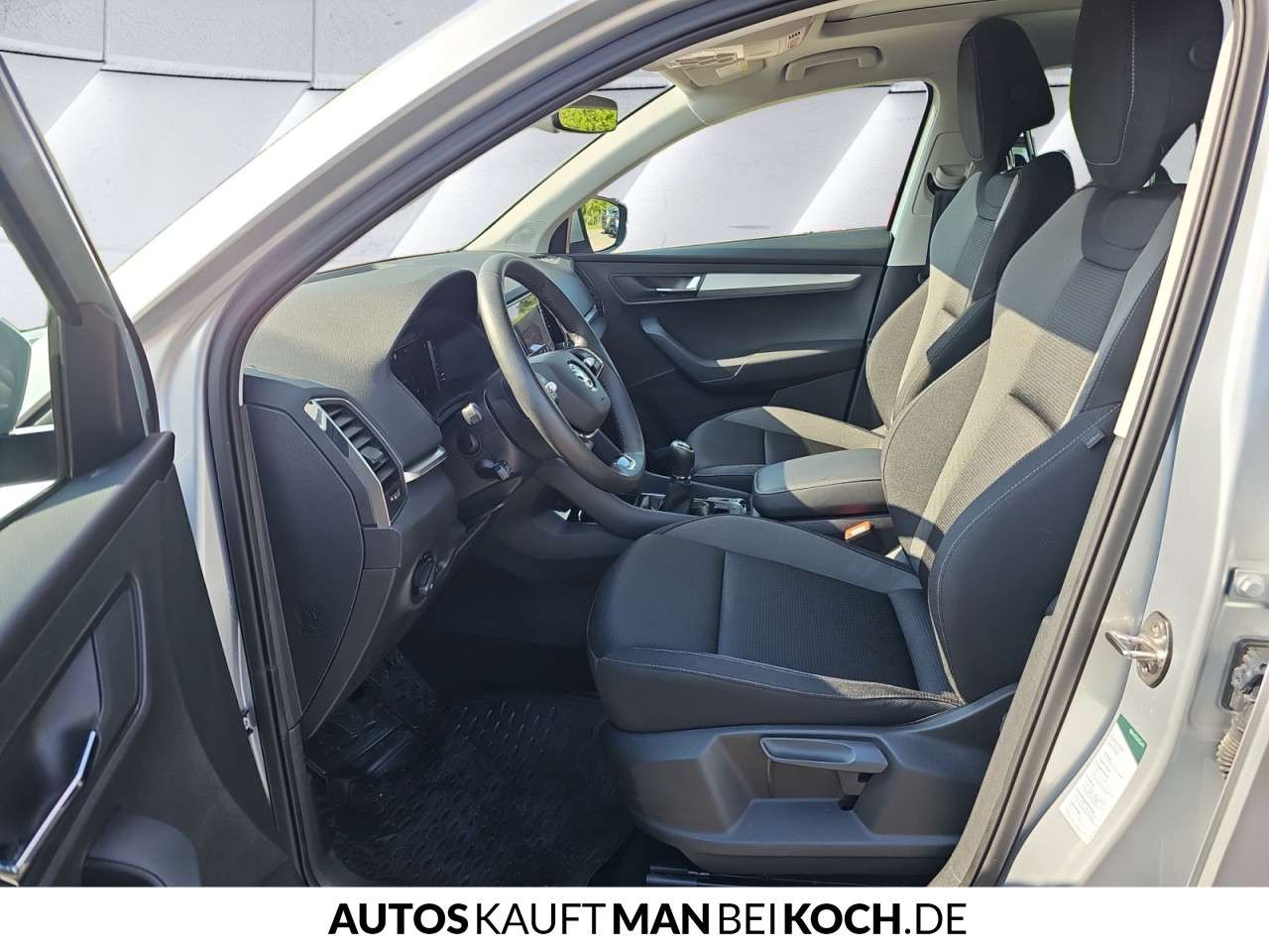 Fahrzeugbild eines Skoda Karoq