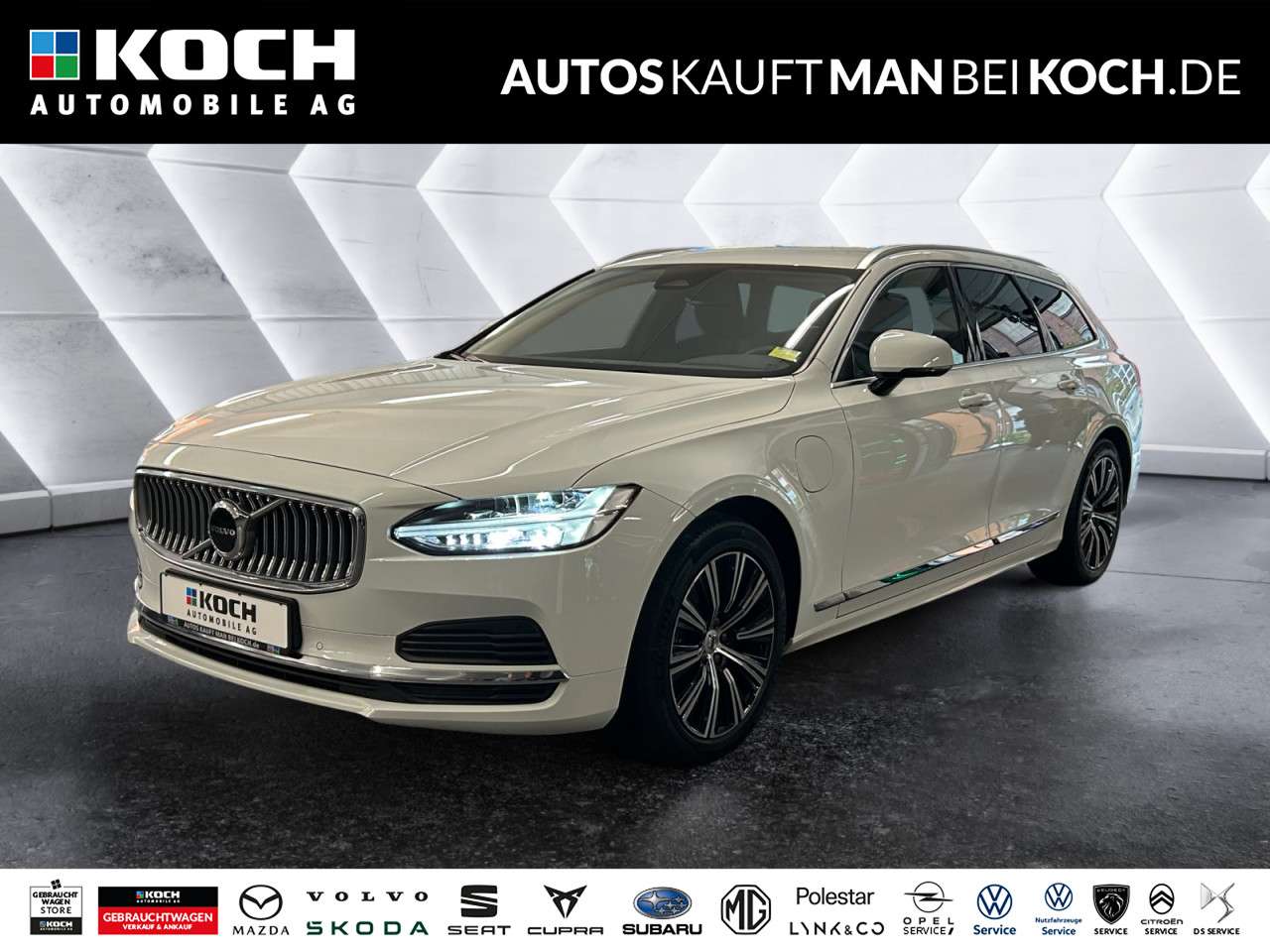 Fahrzeugbild eines Volvo V90