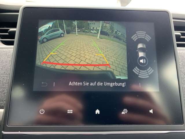 Fahrzeugbild eines Renault ZOE