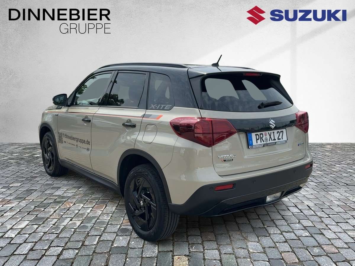 Fahrzeugbild eines Suzuki Vitara