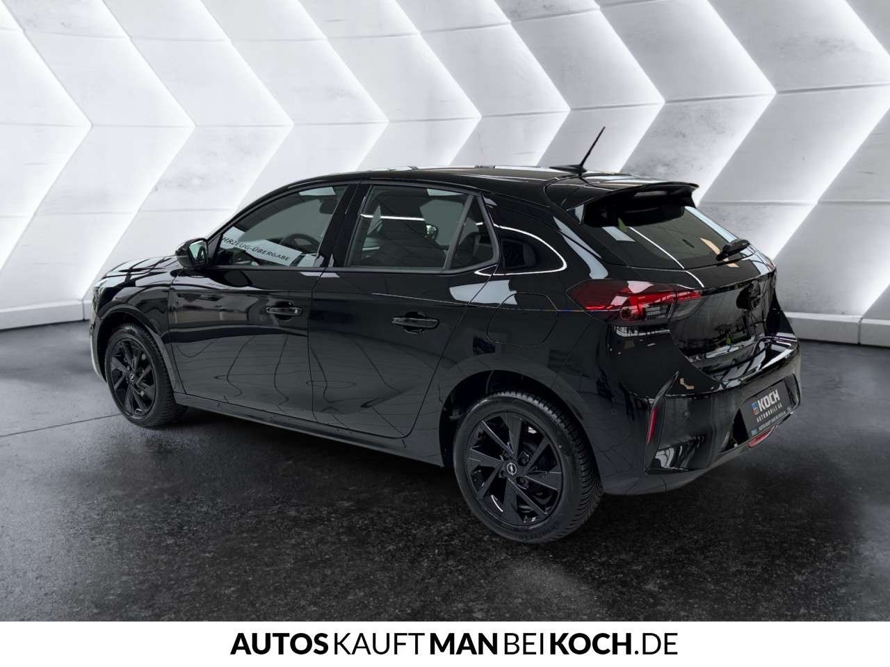 Fahrzeugbild eines Opel Corsa