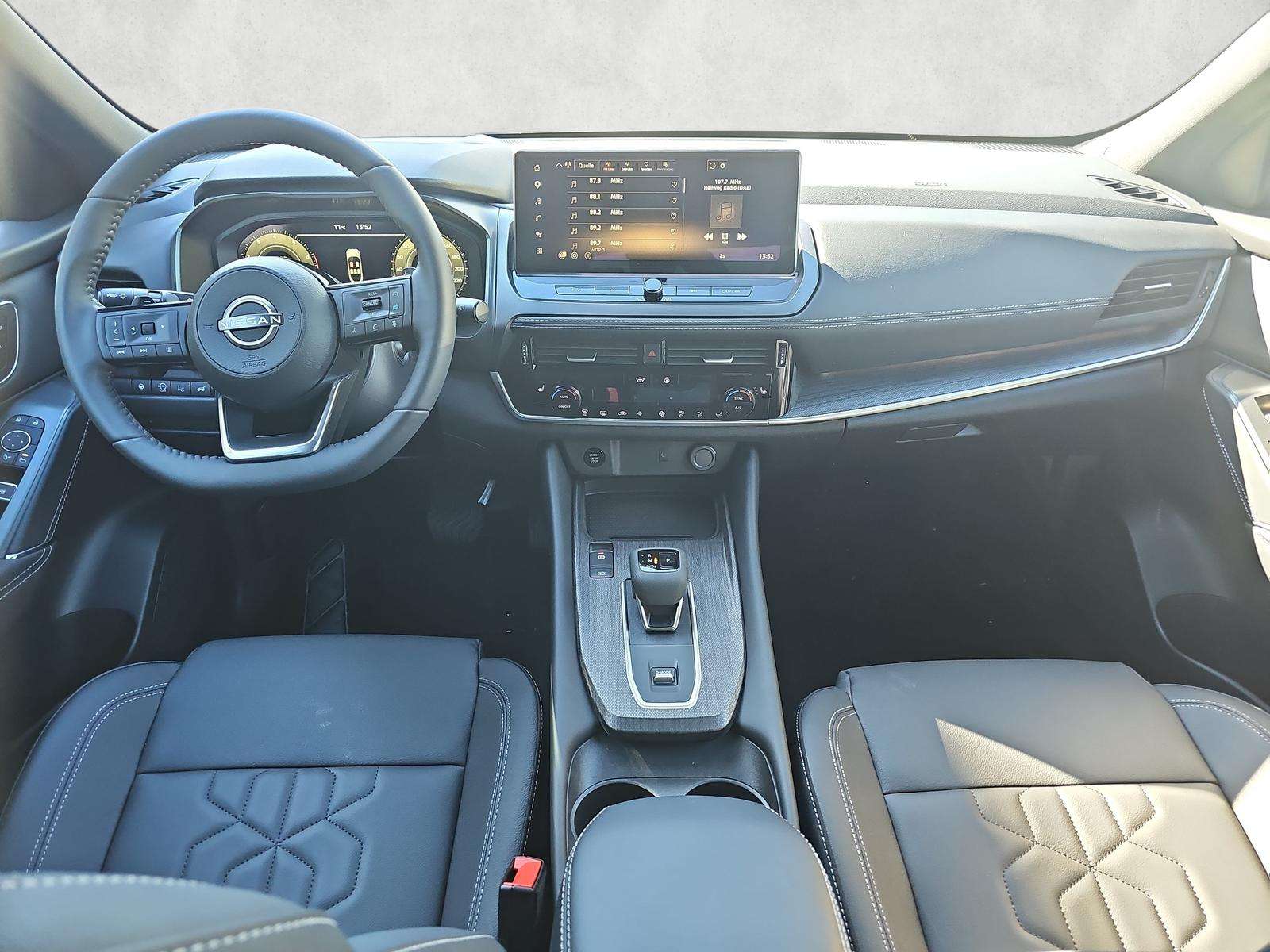 Fahrzeugbild eines Nissan Qashqai