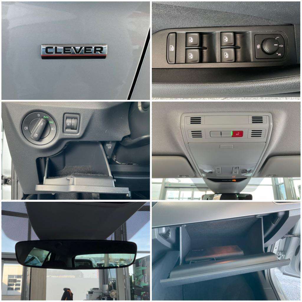 Fahrzeugbild eines Skoda Kamiq