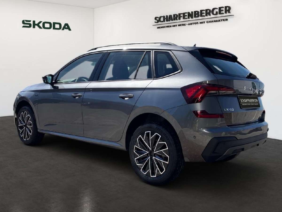 Fahrzeugbild eines Skoda Kamiq