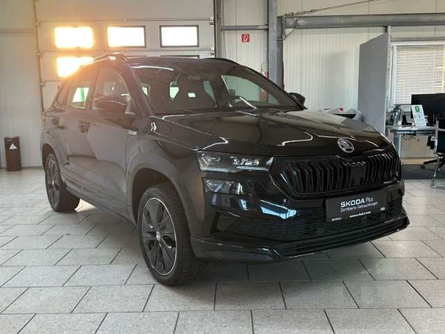 Fahrzeugbild eines Skoda Karoq