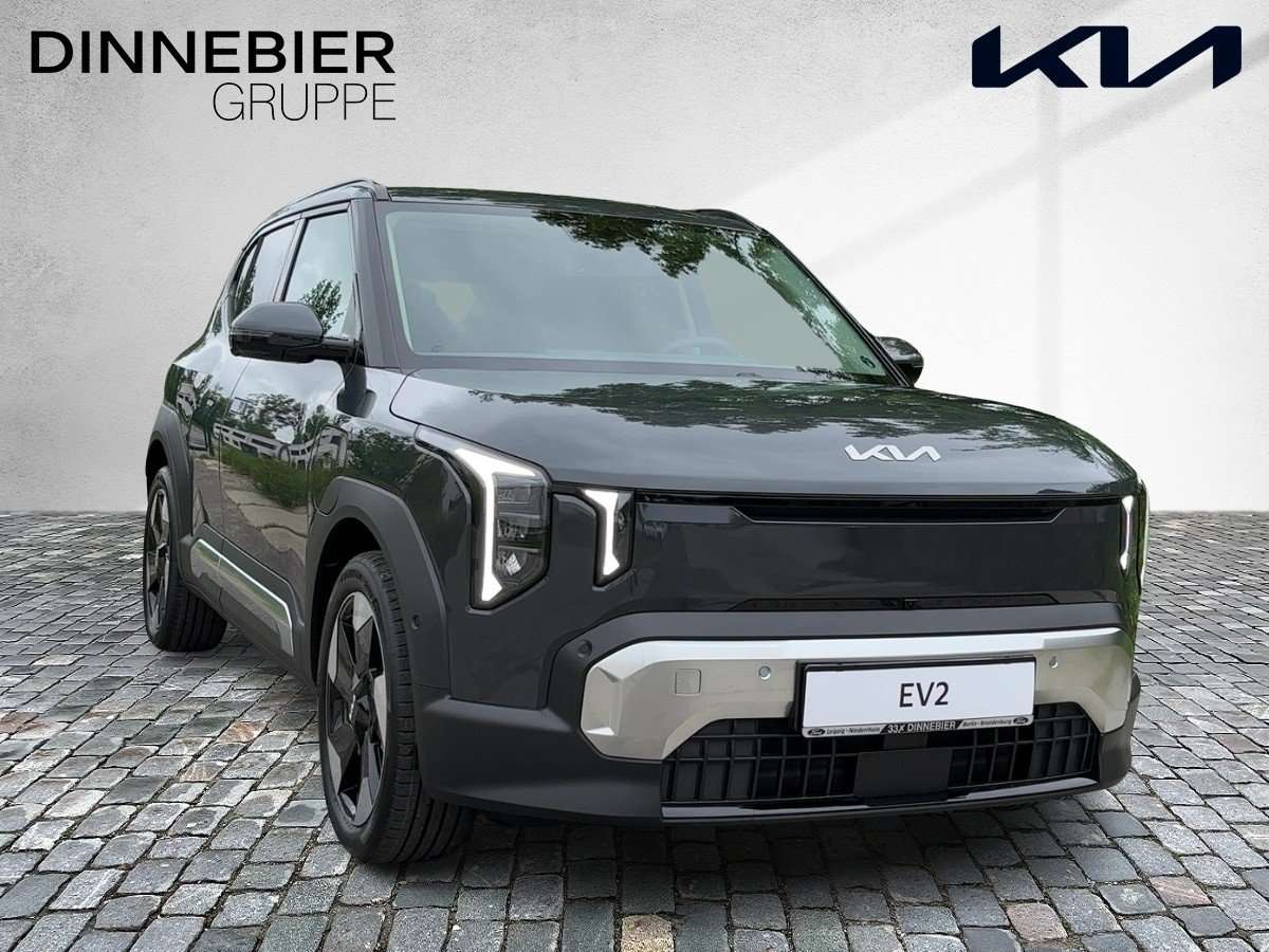 Fahrzeugbild eines Kia EV2