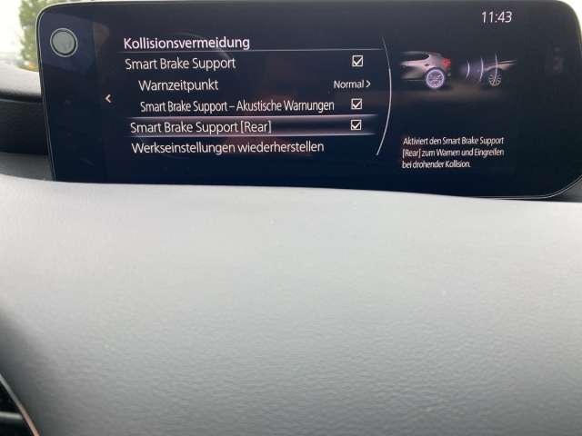 Fahrzeugbild eines Mazda Mazda3