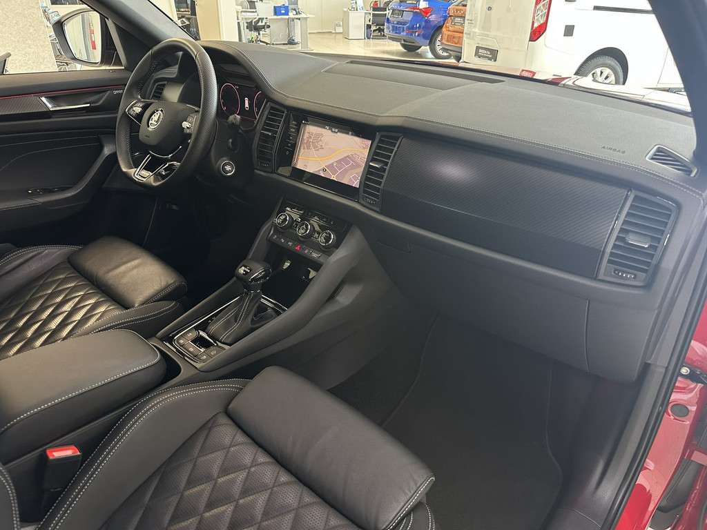 Fahrzeugbild eines Skoda Kodiaq