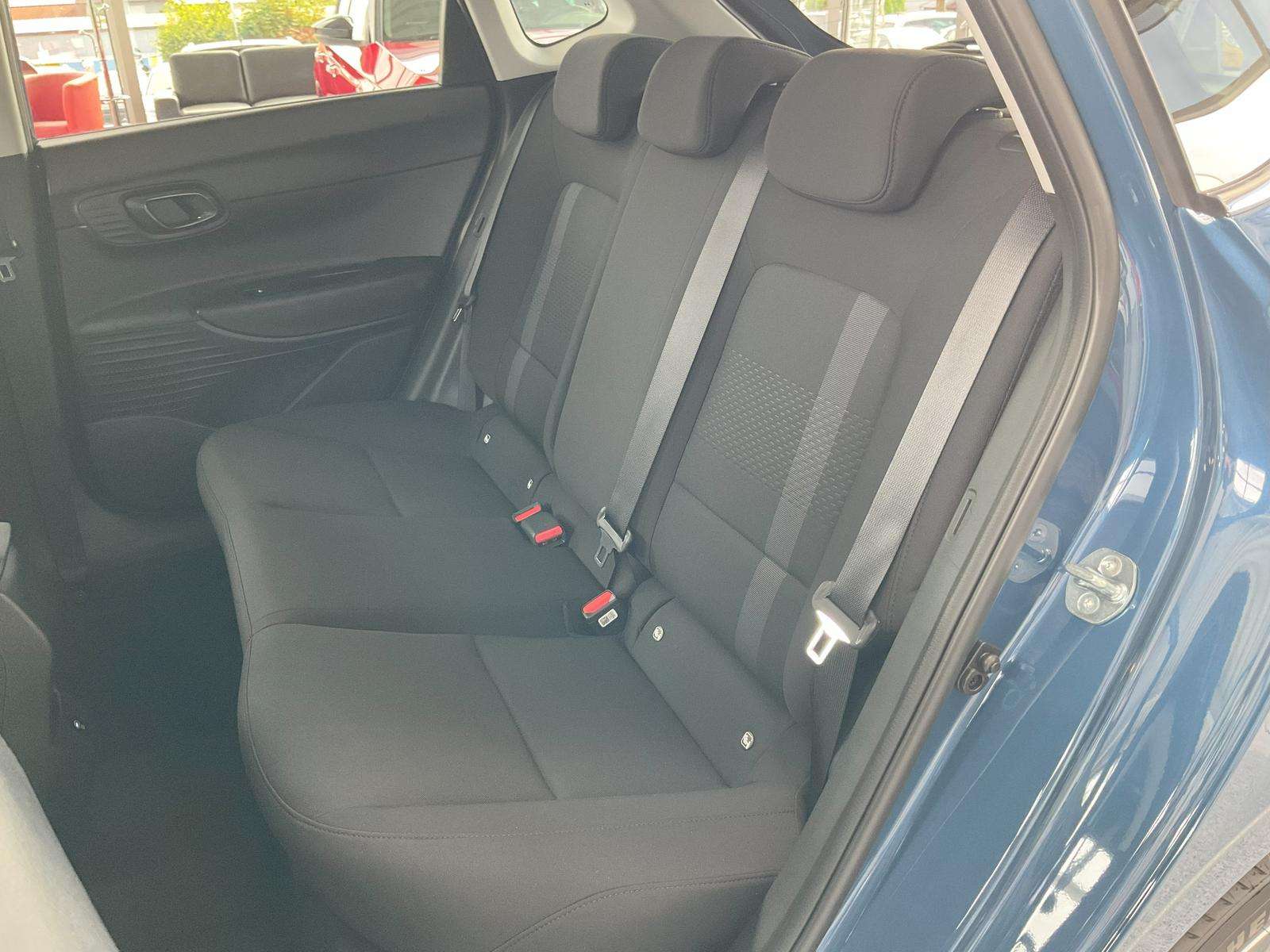 Fahrzeugbild eines Hyundai i20