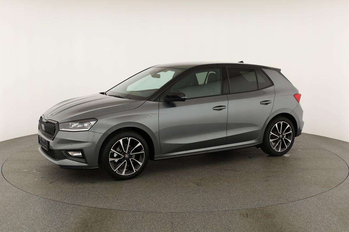 Fahrzeugbild eines Skoda Fabia