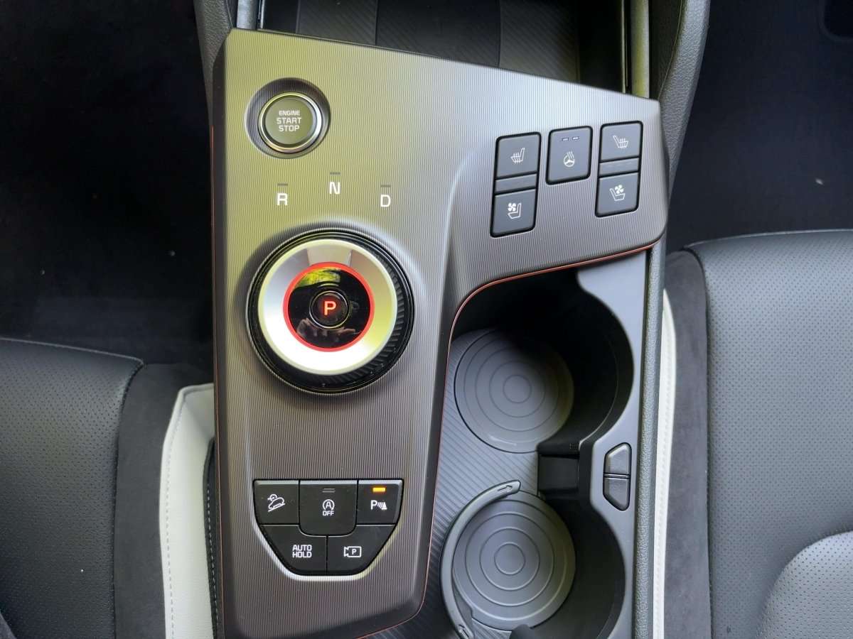 Fahrzeugbild eines Kia Sportage