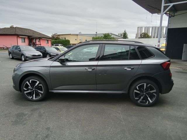 Fahrzeugbild eines Skoda Kamiq