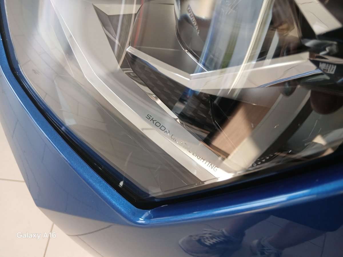 Fahrzeugbild eines Skoda Kamiq