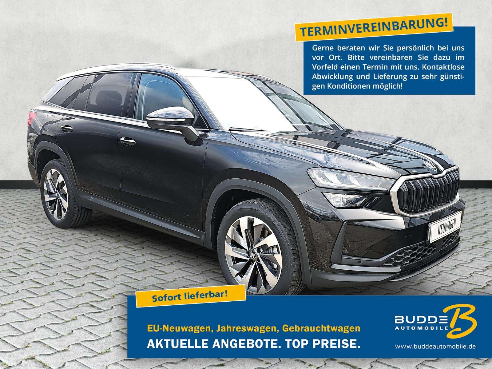 Fahrzeugbild eines Skoda Kodiaq