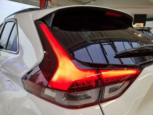 Fahrzeugbild eines Mitsubishi Eclipse Cross