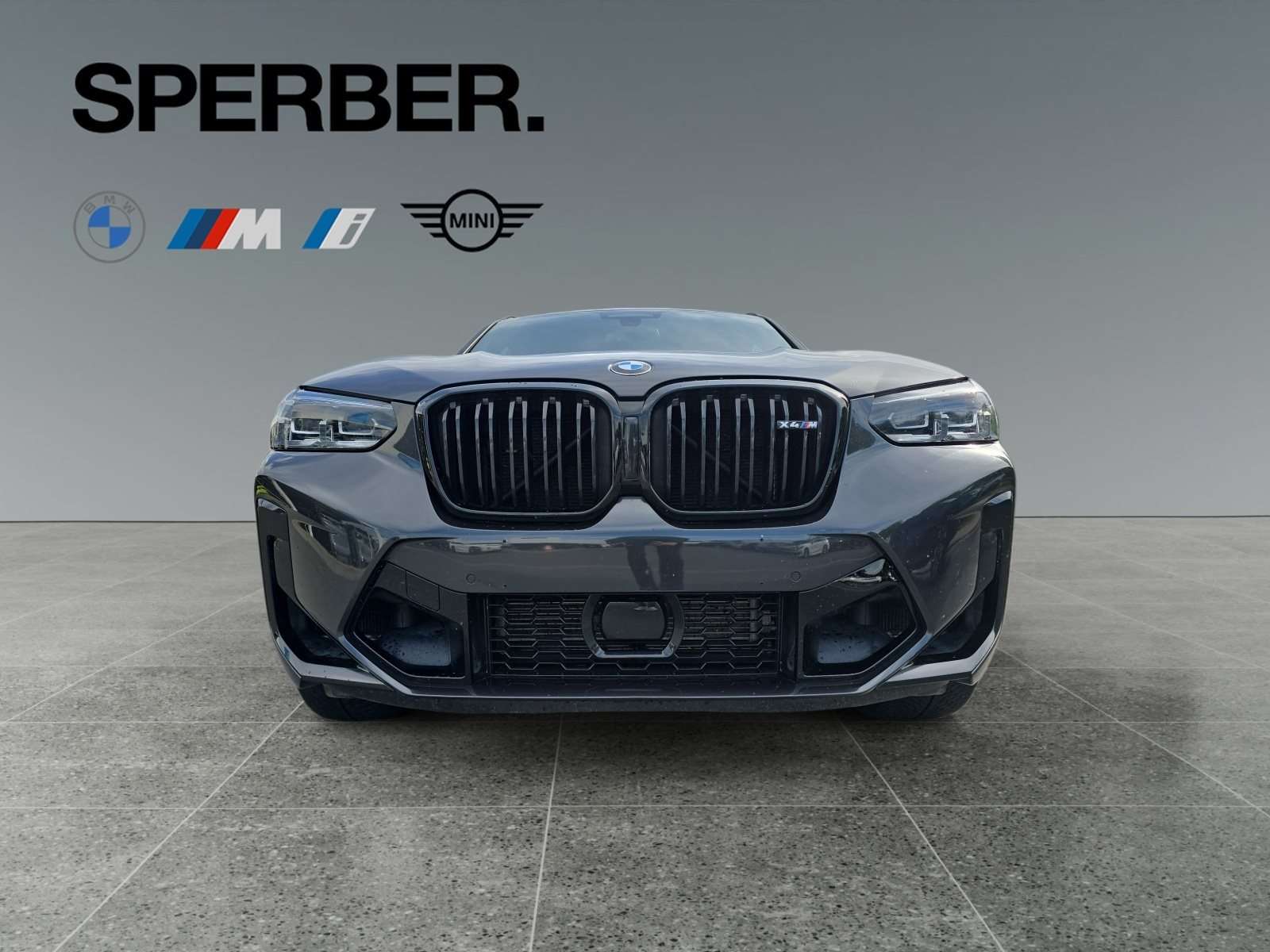 Fahrzeugbild eines BMW X4