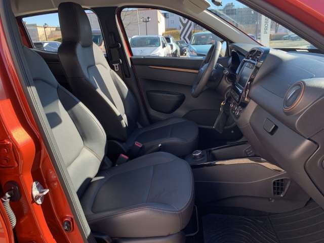 Fahrzeugbild eines Dacia Spring