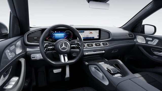 Fahrzeugbild eines Mercedes-Benz GLS