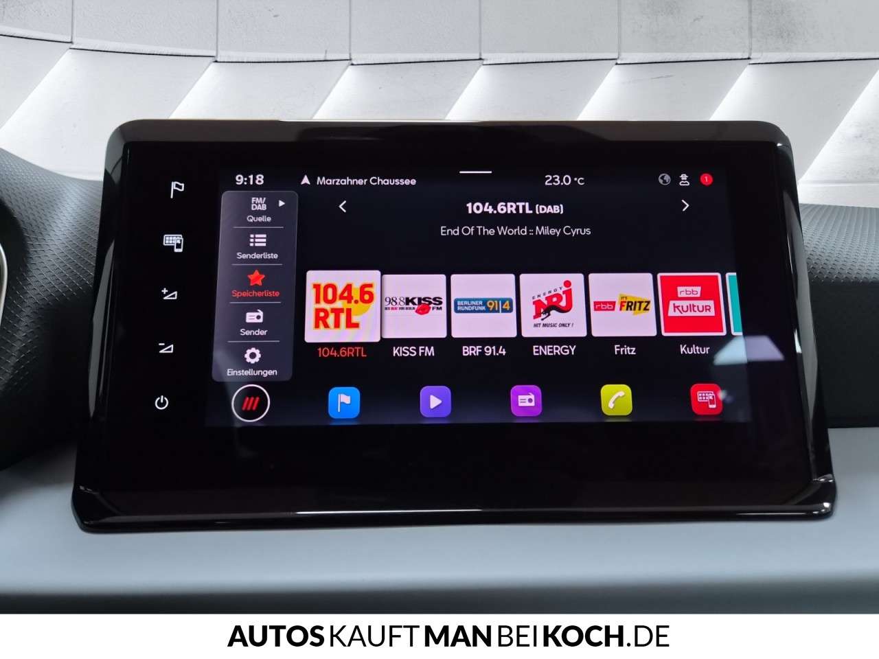 Fahrzeugbild eines SEAT Ibiza
