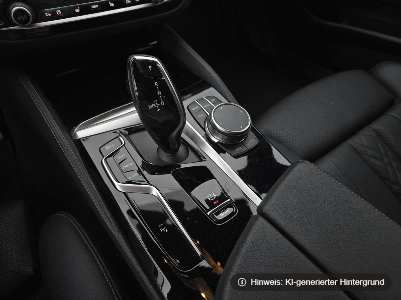 Fahrzeugbild eines BMW 5er-Reihe