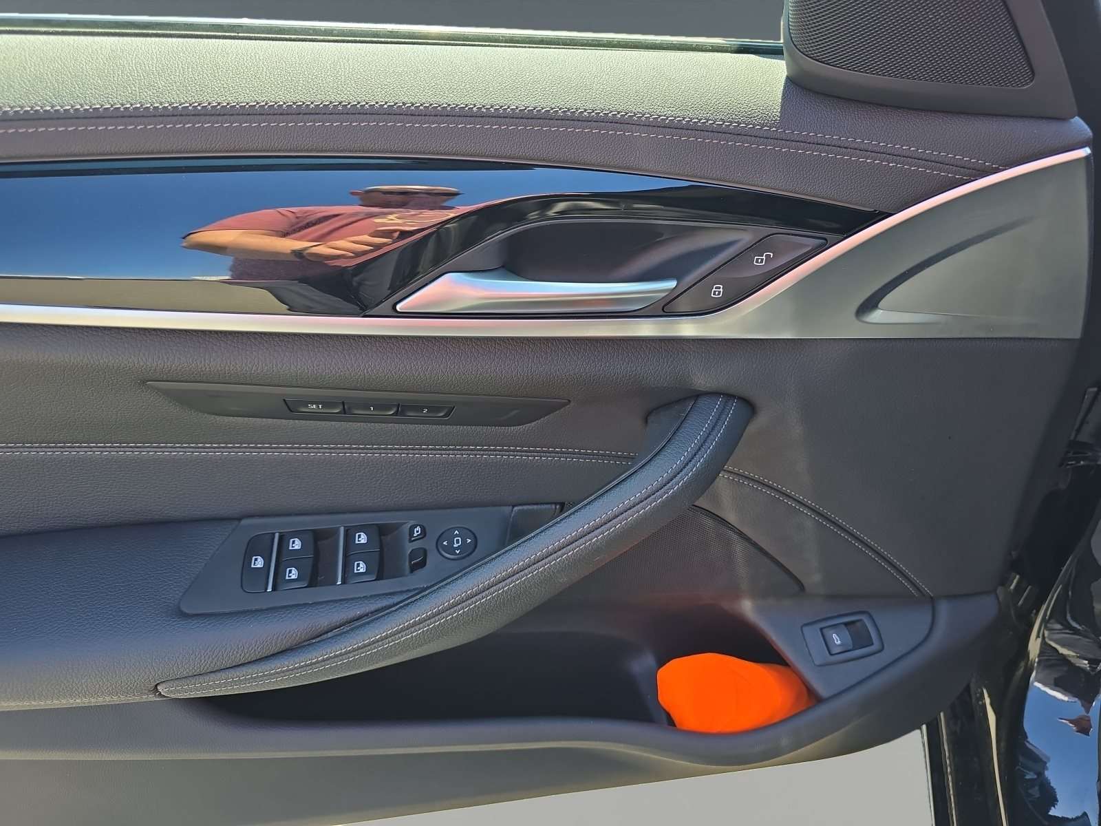 Fahrzeugbild eines BMW 5er-Reihe