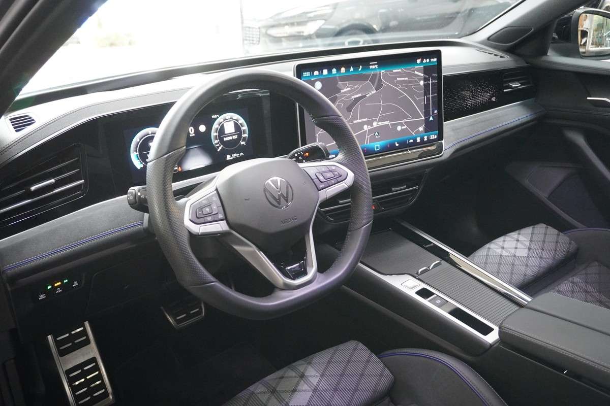 Fahrzeugbild eines Volkswagen Passat