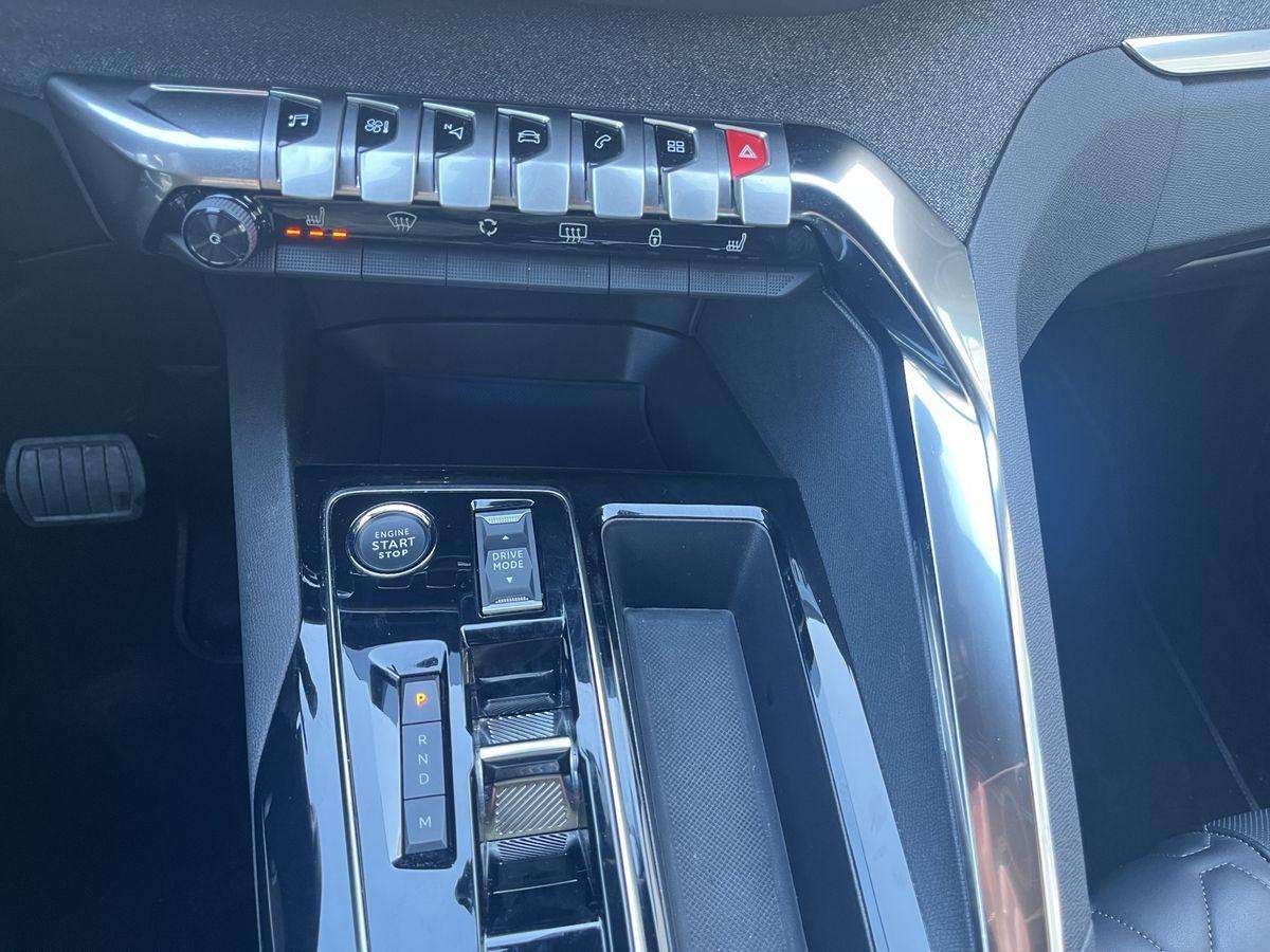 Fahrzeugbild eines Peugeot 3008