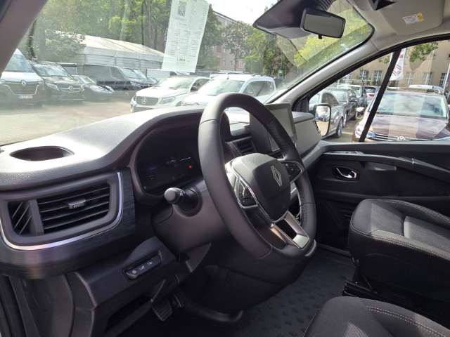 Fahrzeugbild eines Renault Trafic