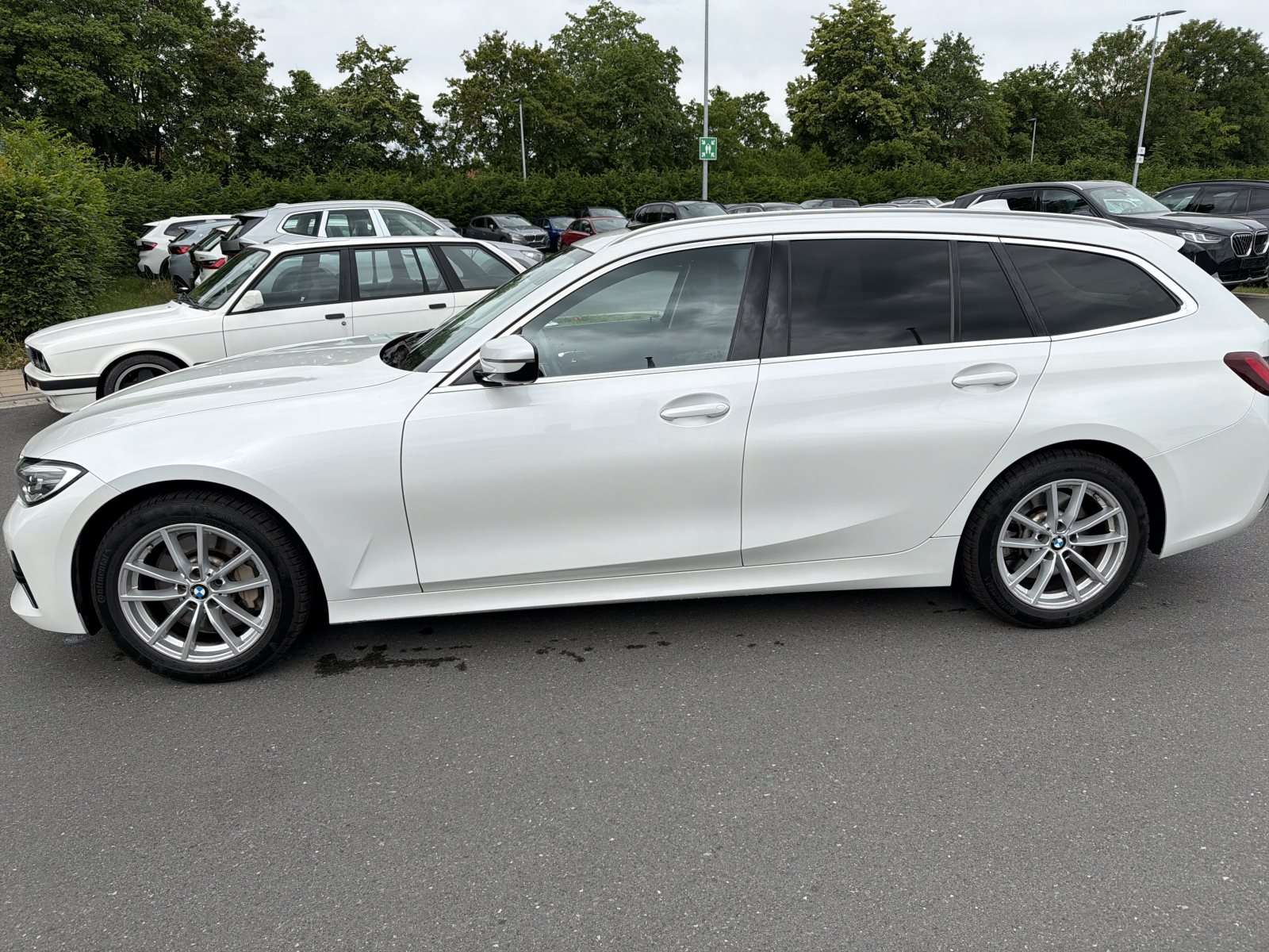 Fahrzeugbild eines BMW 3er-Reihe