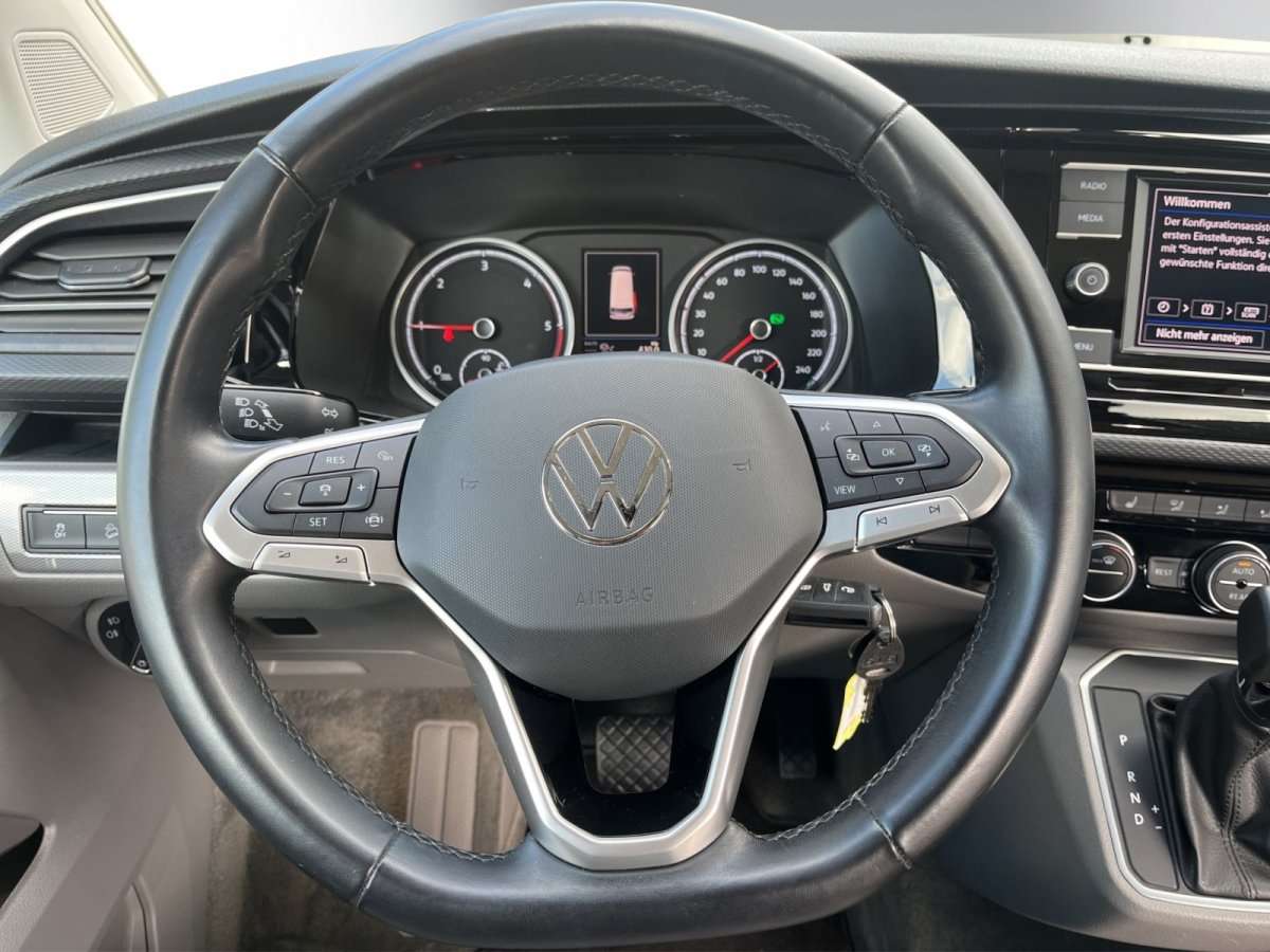 Fahrzeugbild eines Volkswagen California